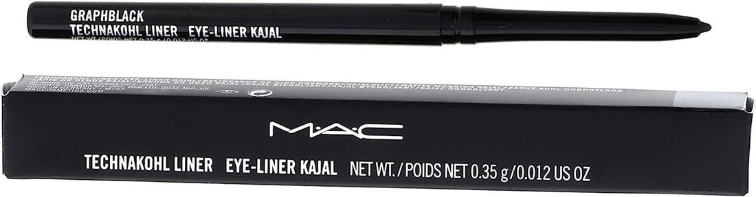 M.A.C Technakohl Liner Eye-Liner Kajal, Graphblack, 0.35g