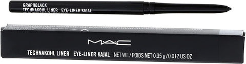 M.A.C Technakohl Liner Eye-Liner Kajal, Graphblack, 0.35g