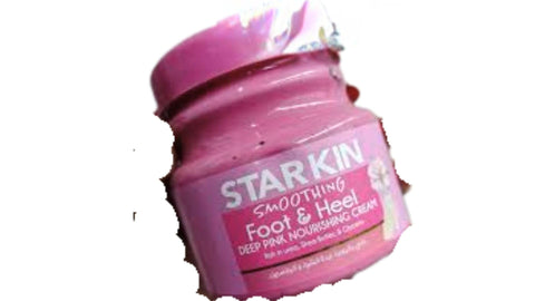 Starkin Smoothing Foot & Heel Deep Pink Nourishing Cream 300g