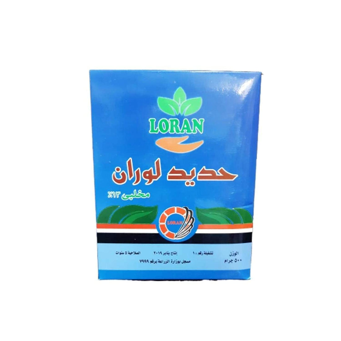 Loran Chelated Iron (500g)