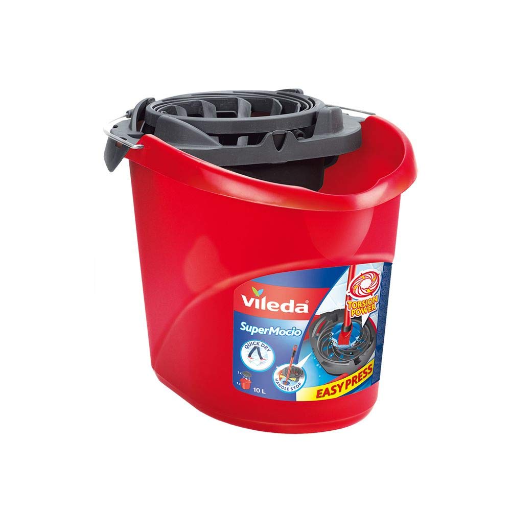 Vileda SuperMocio Bucket
