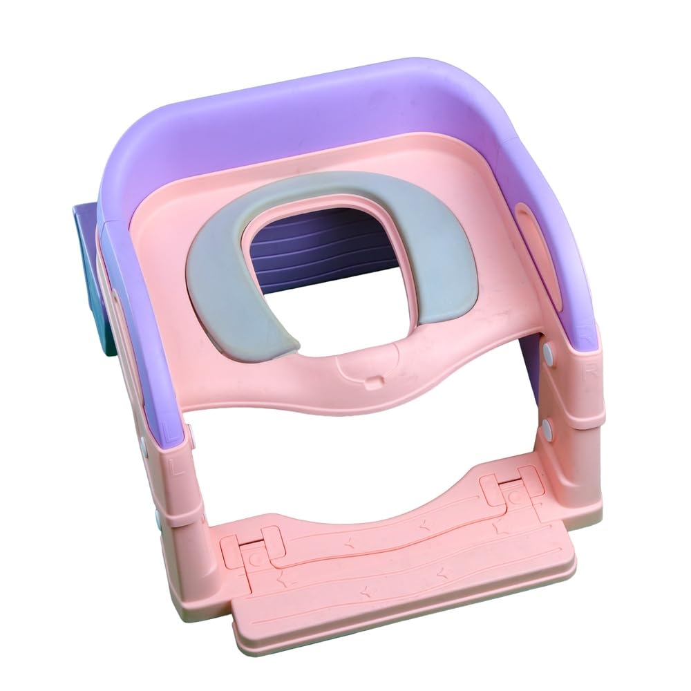 Children Folding Set Toilet - BC-216