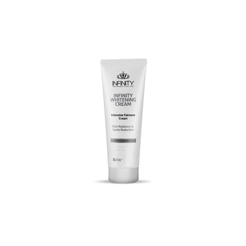 Infinity Whitening Cleansing Foam