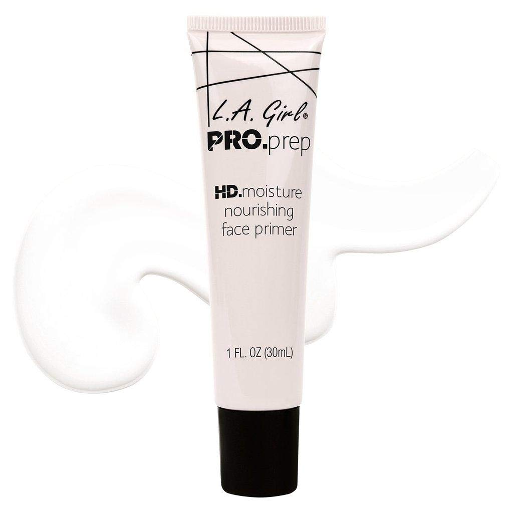 (1 Fluid Ounce, Colorless) - L.A. Girl Pro Prep Correcting Primer, Colourless, 1 Fluid Ounce