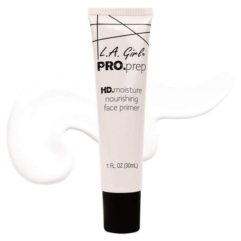 (1 Fluid Ounce, Colorless) - L.A. Girl Pro Prep Correcting Primer, Colourless, 1 Fluid Ounce