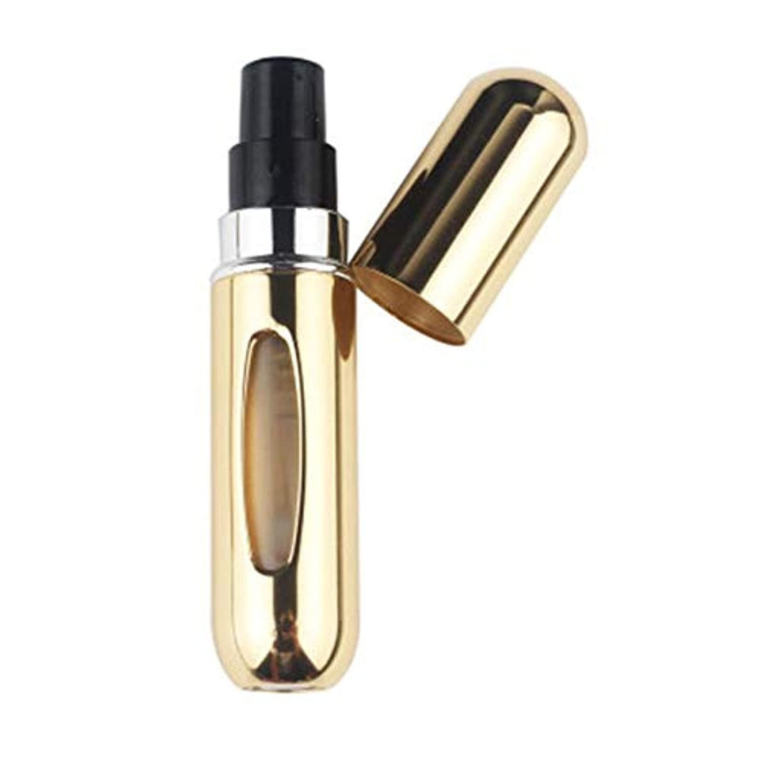 Portable Mini Refillable Perfume Scent Aftershave Atomizer, 2724648892404-5ml