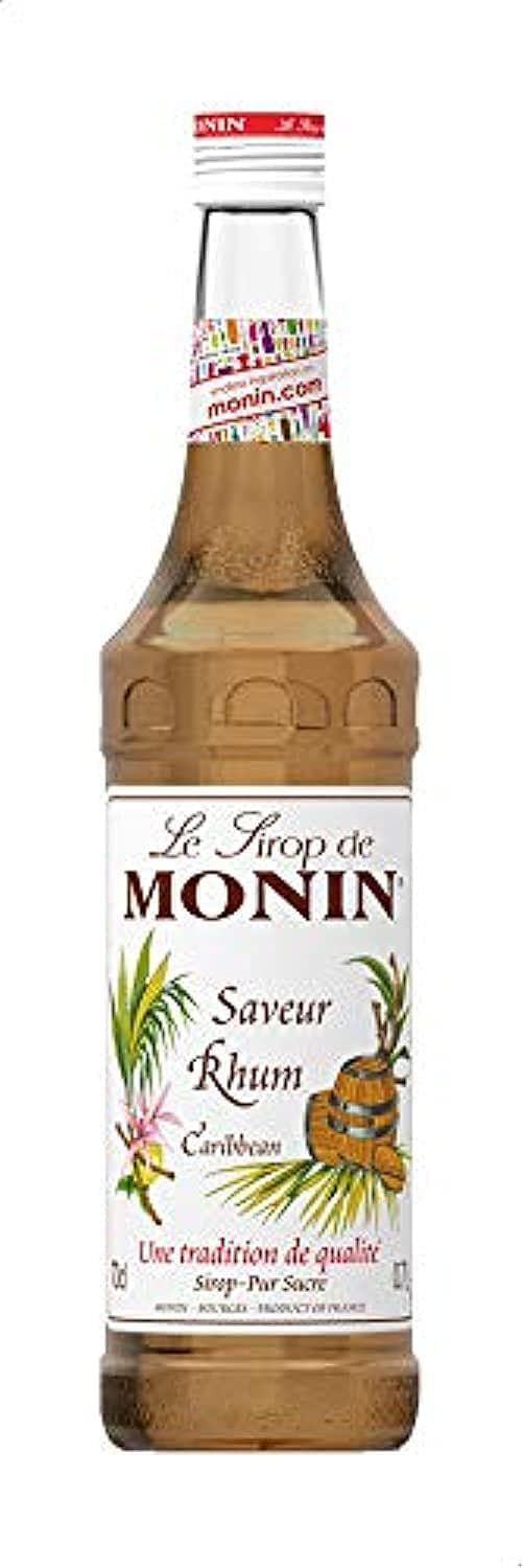 Monin caribbean syrup - 700 ml