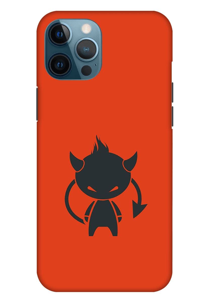 Case Zone CHI Silicone Printed mobile case compatible with iPhone 12 PRO MAX