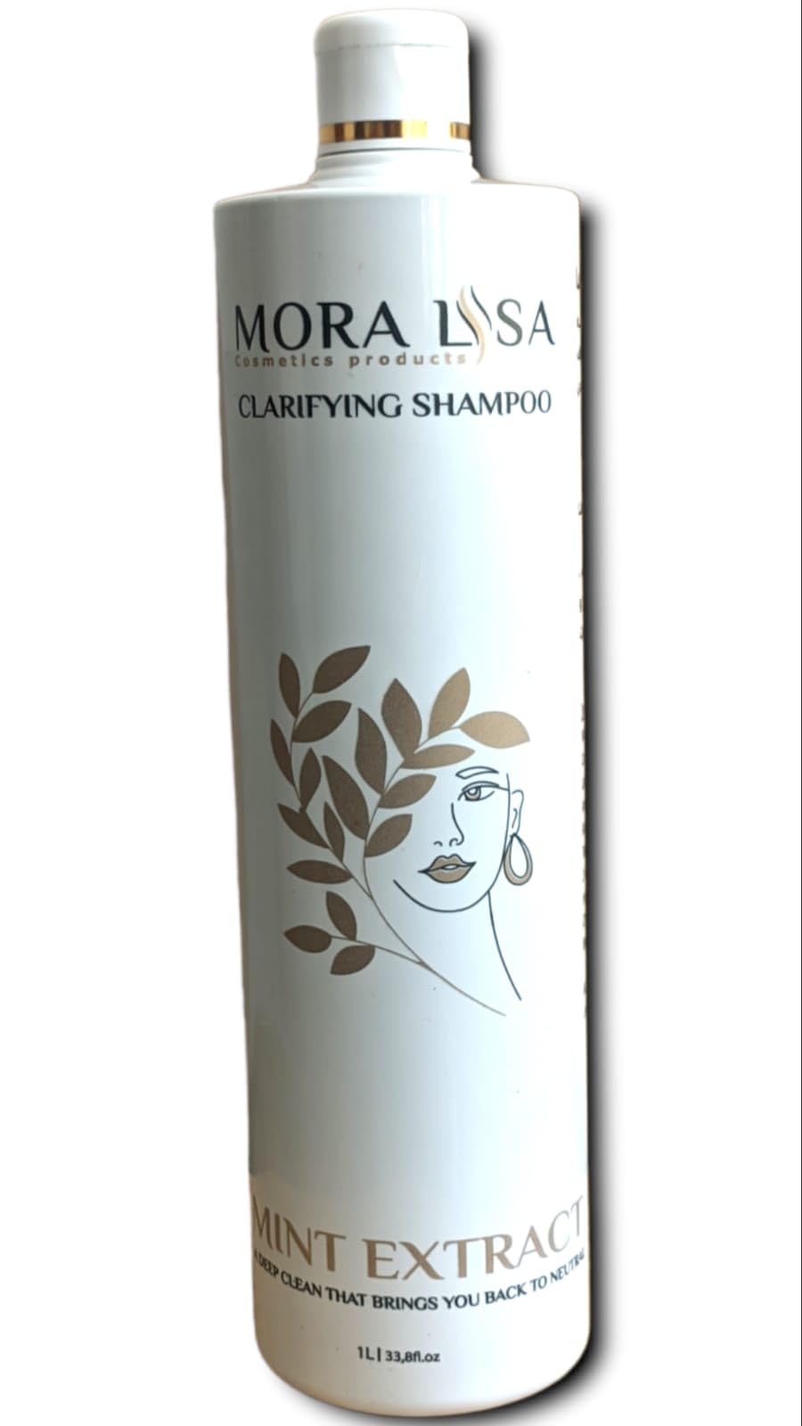 Mora Lisa Clarifying Deep cleaning hair