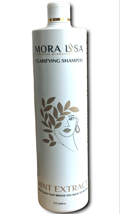 Mora Lisa Clarifying Deep cleaning hair