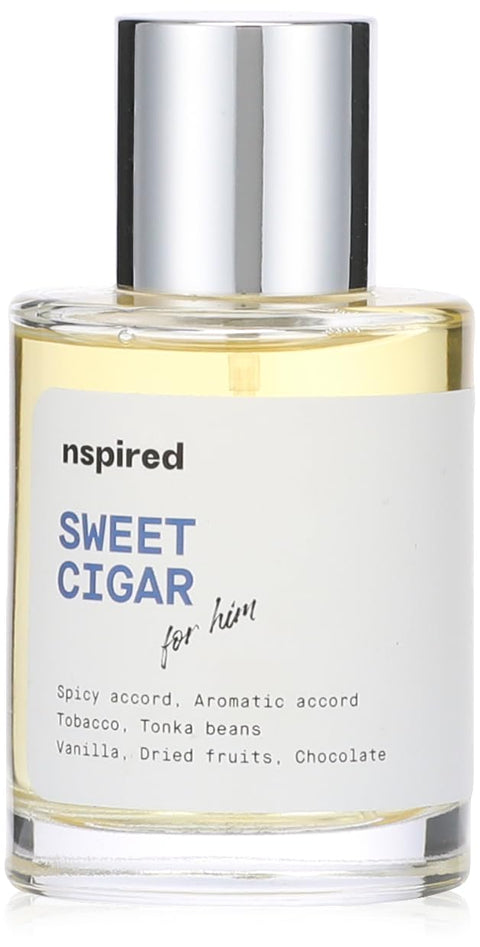 Nspired Sweet Cigar Eau De Toilette for Both100ml
