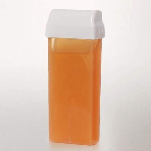 italian wax hair removal golden color with honey for removal of hair with all safety and ease 100