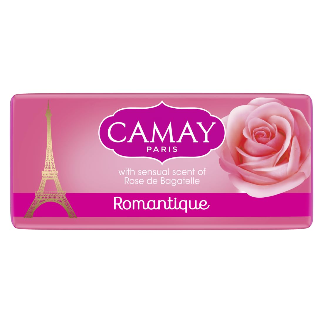 Camay Bar Soap Romantique 110G