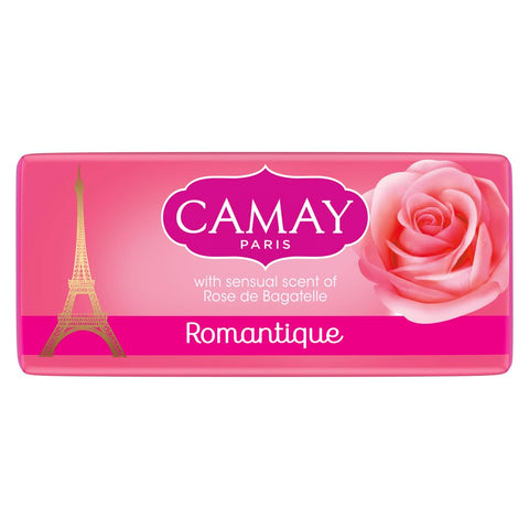 Camay Bar Soap Romantique 110G