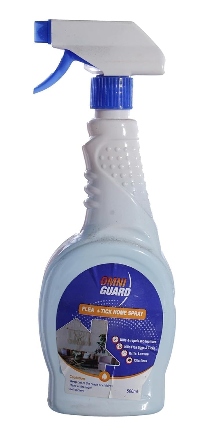 Omniguard Omni Guard Spray Air Freshener Fungus & Insect Repellent 500ml