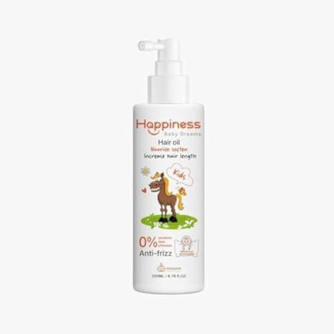 Happiness baby hair oil 200 ml