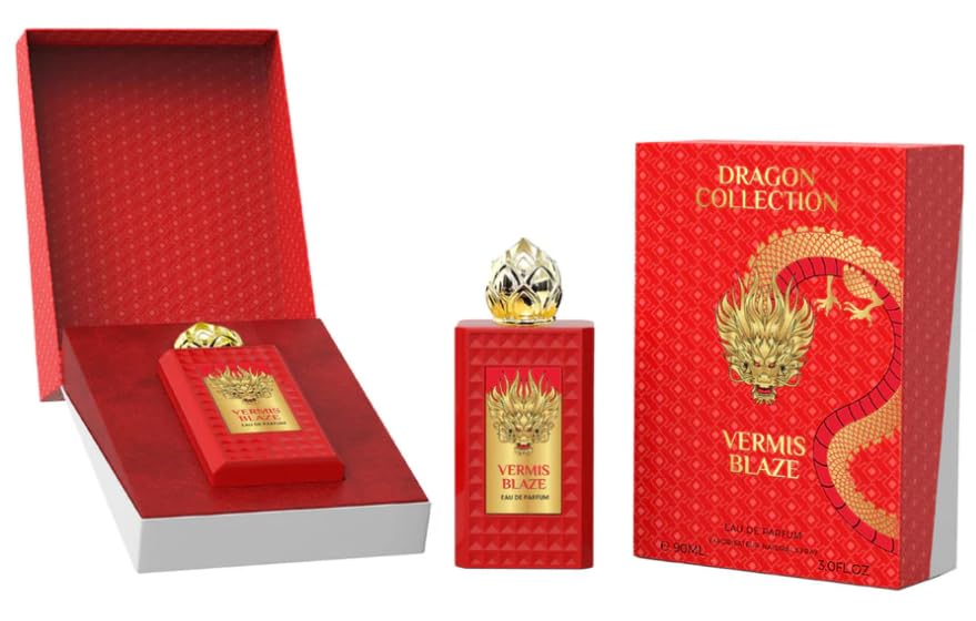 Emper Vermis Blaze Eau De Parfum For Women 90ml