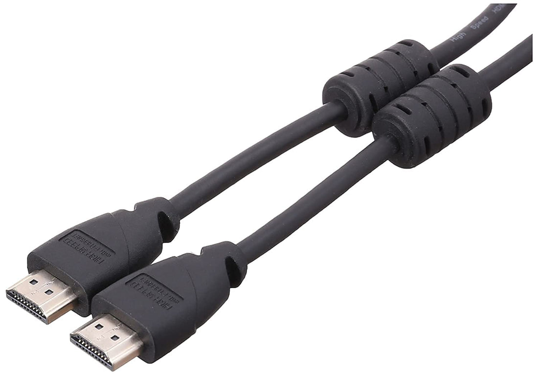 Keendex kx2228 hdtv 1.5m hdmi male to male cable for 3d ps3, xbox 360, blueray, hdtv, plasma tv, led and lcd - black