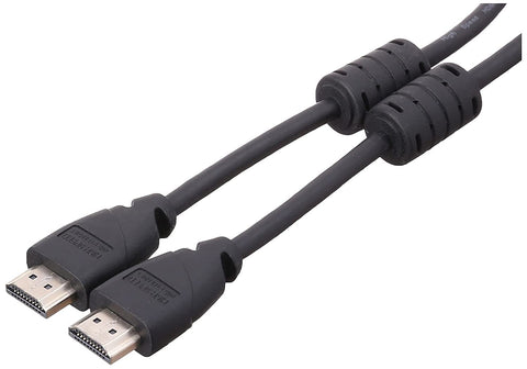 Keendex kx2228 hdtv 1.5m hdmi male to male cable for 3d ps3, xbox 360, blueray, hdtv, plasma tv, led and lcd - black
