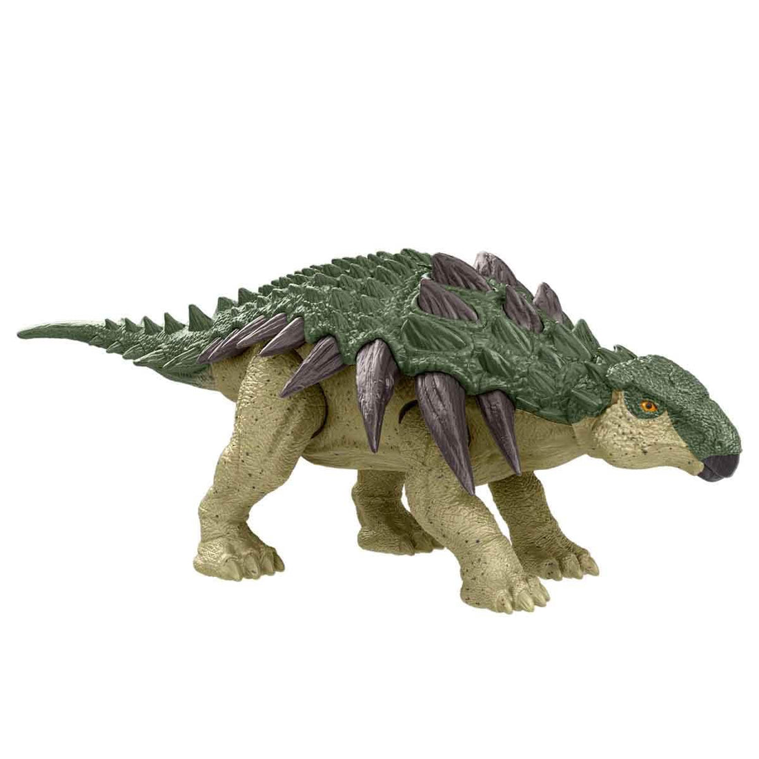 Jurassic World Rebirth Frenzy Pack 15cm Edmontonia Action Figure