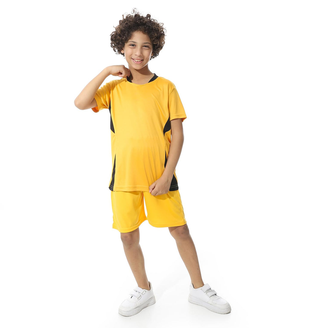 CAESAR Boys BoysSport T-Shirt With Short Set BoysSport T-Shirt With Short Set