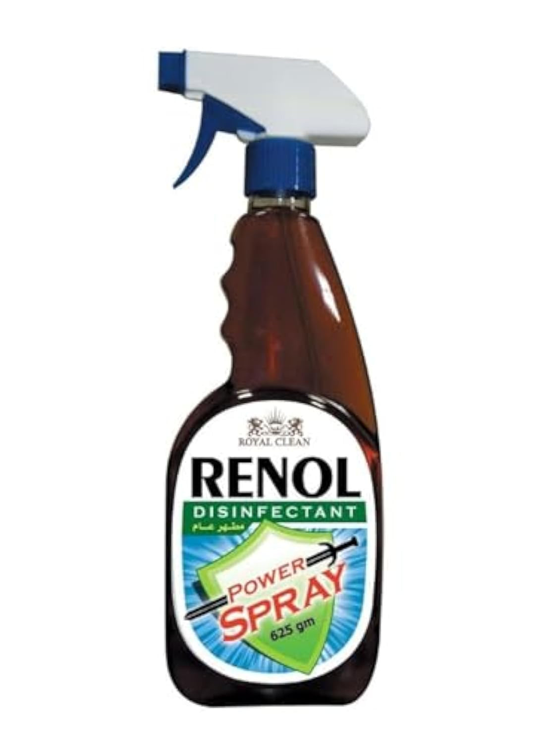 Renol disinfectant Power Spray liquid, 625 gm
