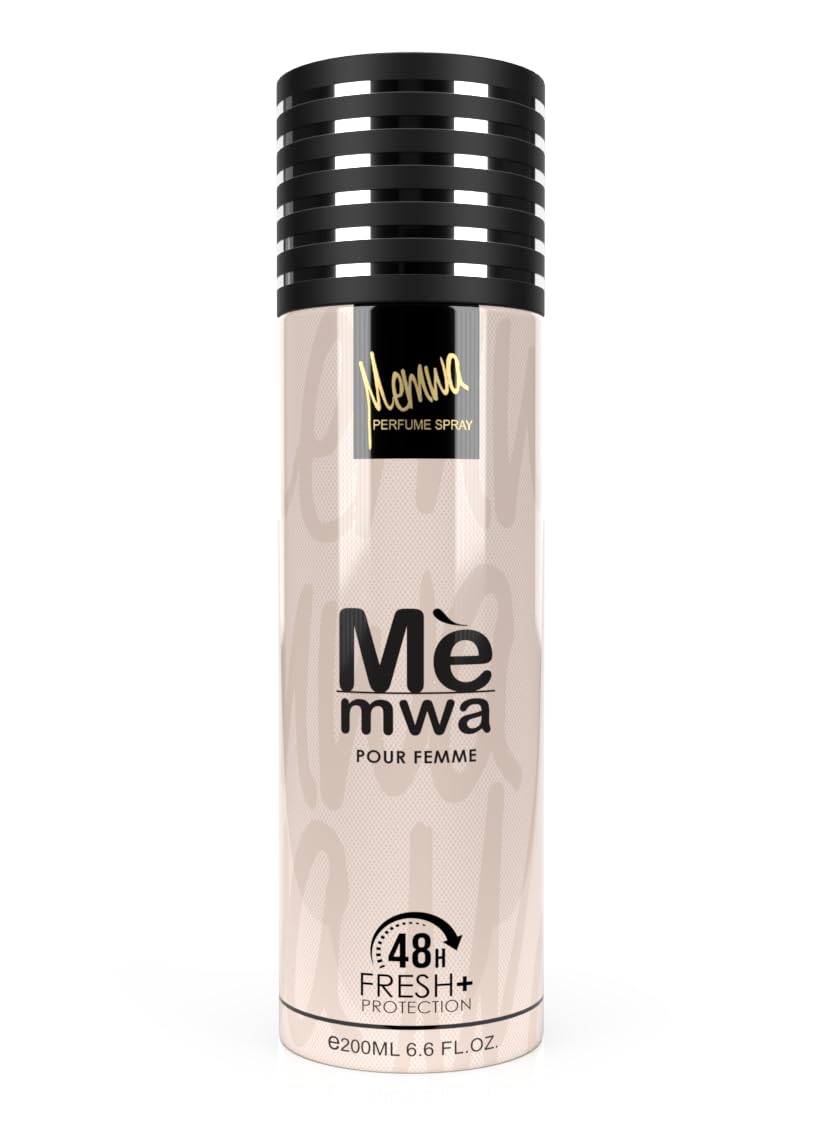 Gulf Orchid Memoah Spray 200ml - Lovely Bella
