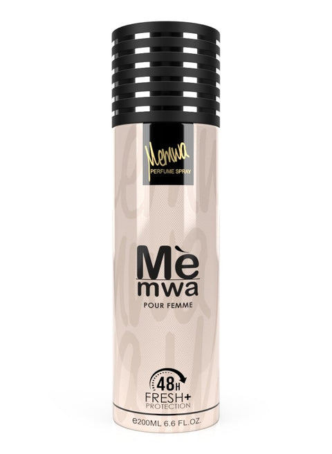 Gulf Orchid Memoah Spray 200ml - Lovely Bella
