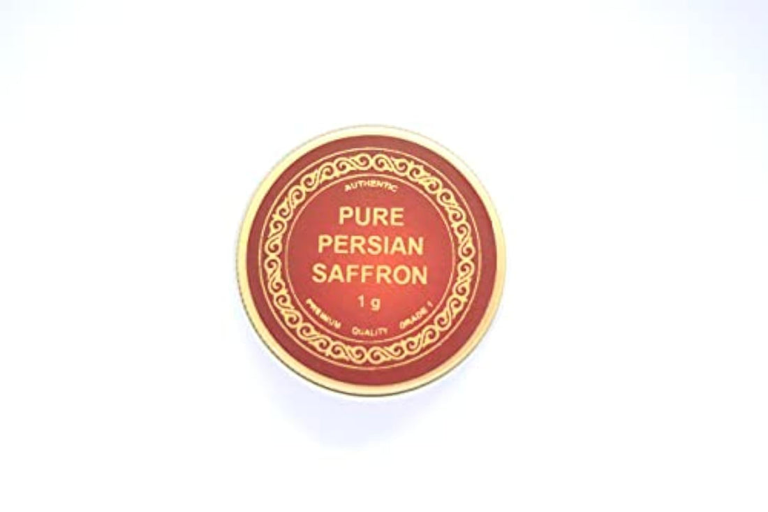 Pure Saffron Premium 1g Pure Saffron Premium Grade Authentic 1G