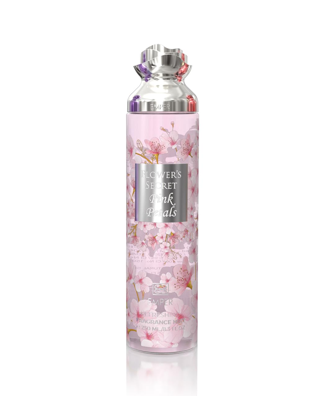 Emper Flower's Secret Body Mist Pink Petals For Women 250ml