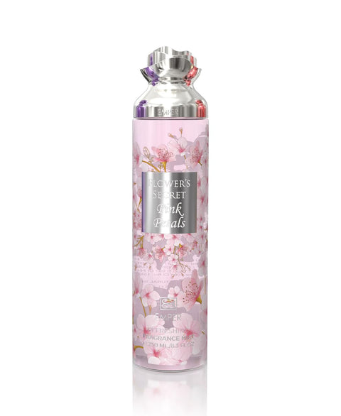 Emper Flower's Secret Body Mist Pink Petals For Women 250ml