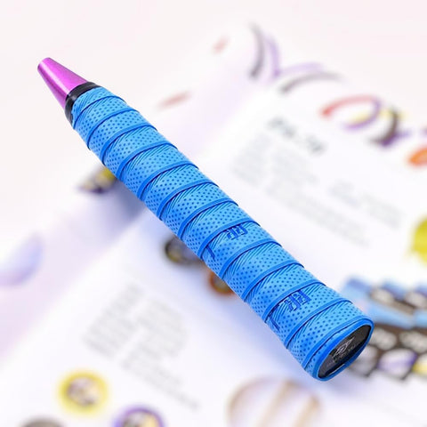 Tennis Racket Grip Tape Non-Slip Grip Super Absorbent Waterproof for Racquet, Squash, Tennis, Baseball