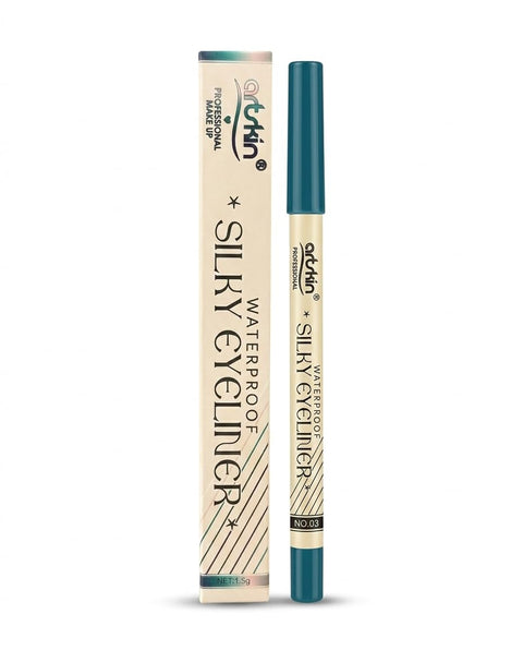 artskin Professional Waterproof Silky Eyeliner, No.03, 1.5g