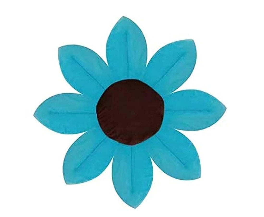 Moro Moro Folding Baby Bath Tub Blooming Flower Bathtub Seat Soft Shower Bed Non-Slip Cushion Mat Soft Anti-skid Infant Support Pad Holder-xx