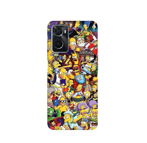 34 New Design No of Diamond Silicone Printed mobile case compatible with Oppo A76