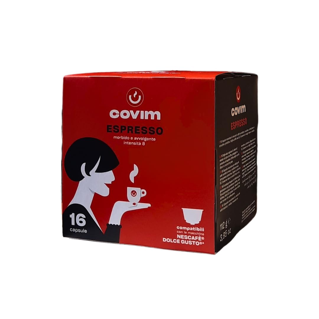 COVIM ESPRESSO LIFE