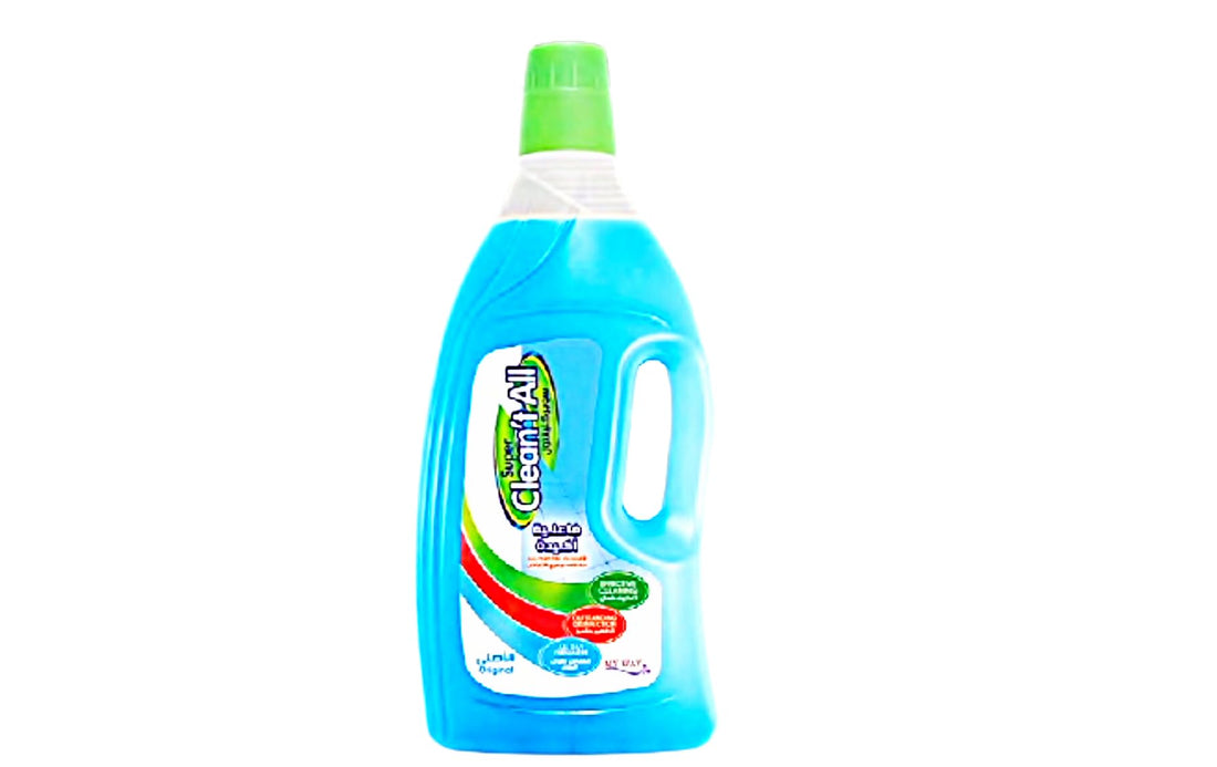 Super Clintol All Purpose Cleaner Affair Effective Cleaning Premium Disinfection All Day Freshness 1200ml (Original Scent)