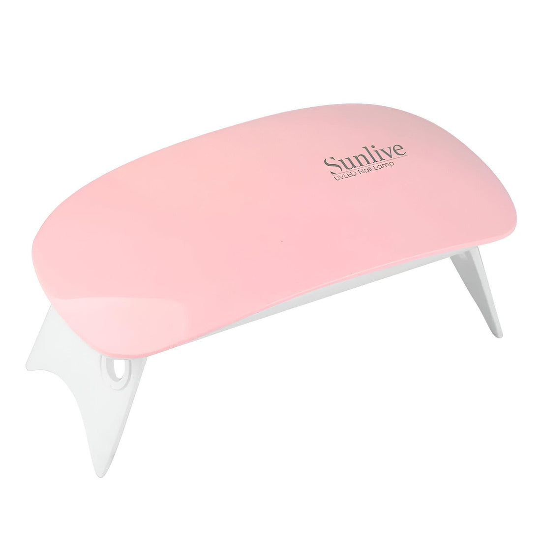 Built-in UV Nail Dryer for Gel Polish:6W LED Nail Lamp Designed for Drying Gel Nails Efficiently, Perfect for Fast Drying and Quality Finishes at Home