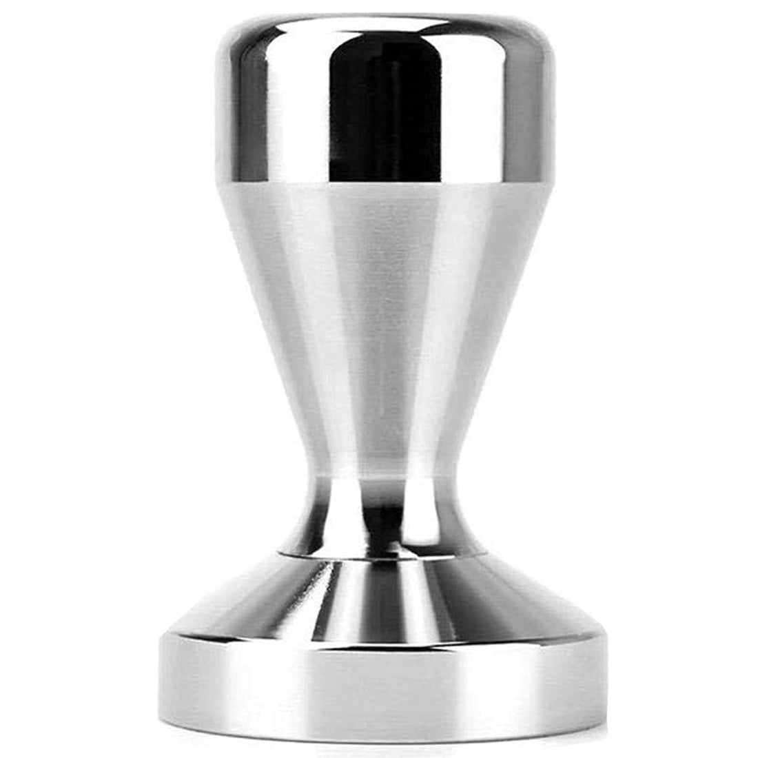 Arabet Coffee Tamper 51mm - Stainless Steel Espresso Accessories, Espresso Tamper 51mm Aluminum Alloy Base Coffee Bean Press Professional Coffee Leveler Tool 51mm