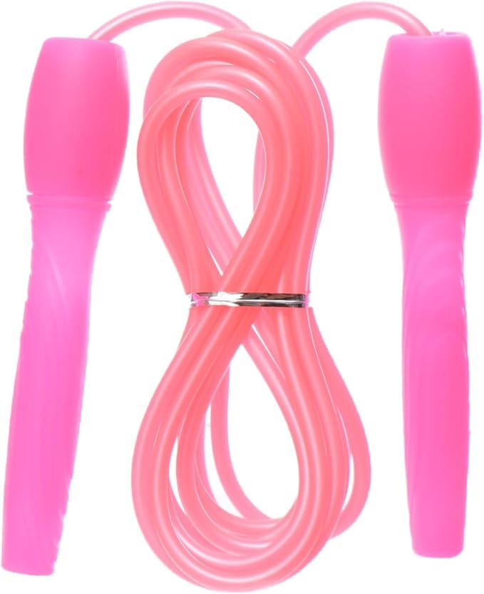 MD STAY FIT 2.8M Jump Rope Fitness Exercise Jump Rope for Men and Women with Meticulously Designed Features