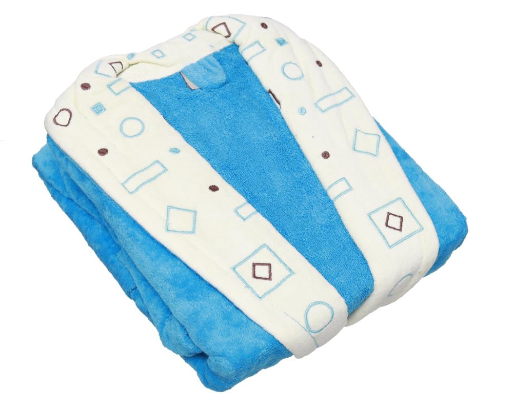 Cotton Bathrobe Size XL For Men