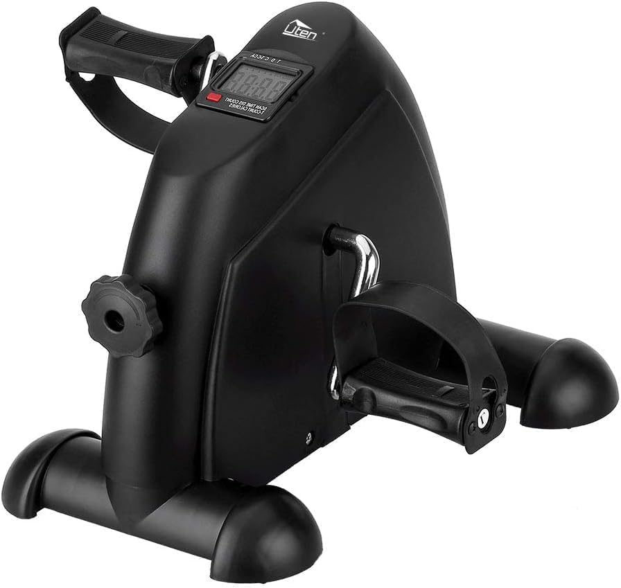 SONIX FIT ® Pedal Black MS-083 is made from high-quality materials and is ideal for fitness exercises
