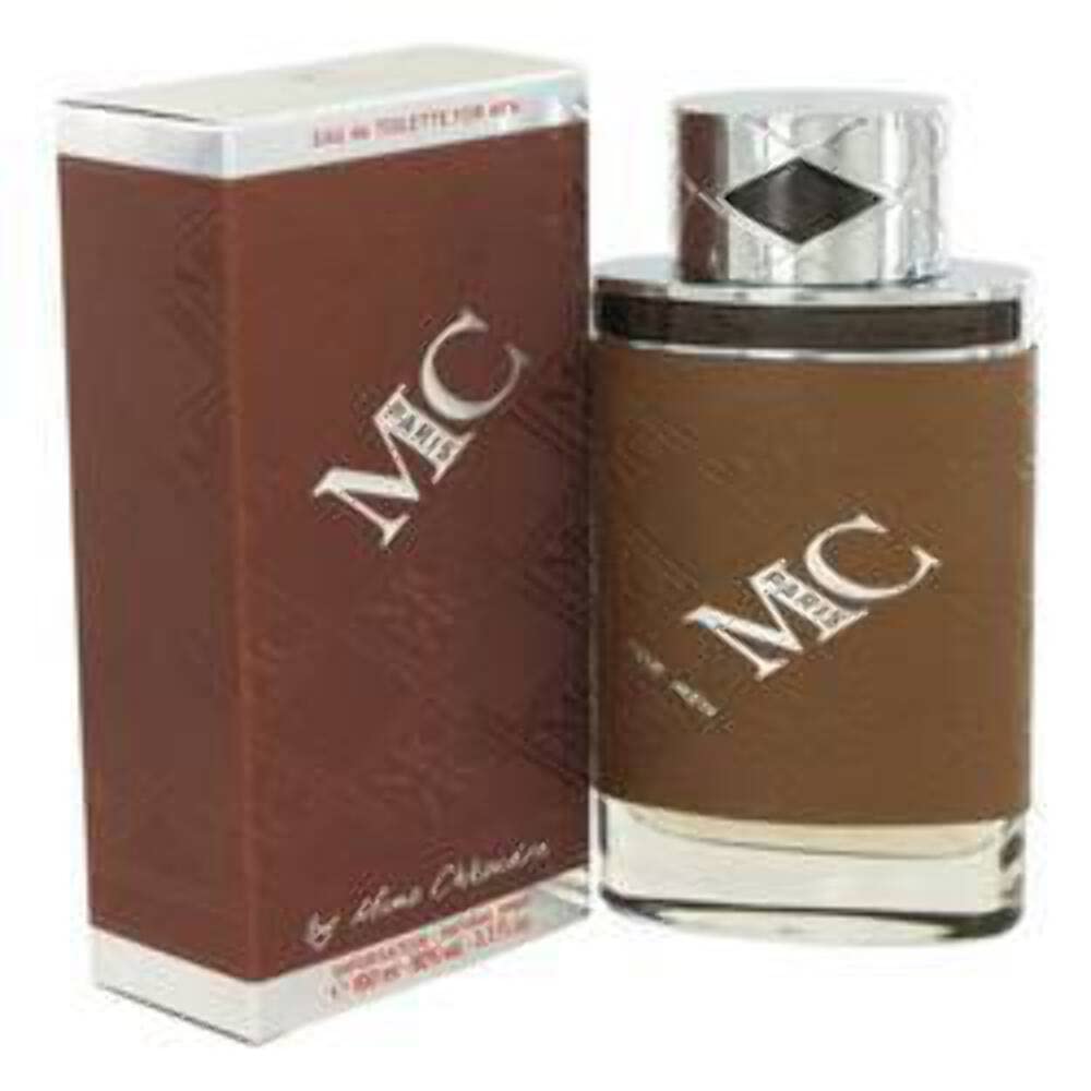 MC by Mimo Chkoudra for Men, Eau de Toilette - 100 ml