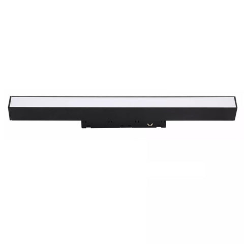 Magnetic LED Linear Light – 12W – 30cm Length with Diffuser – White Light 6500K – Works on 48V