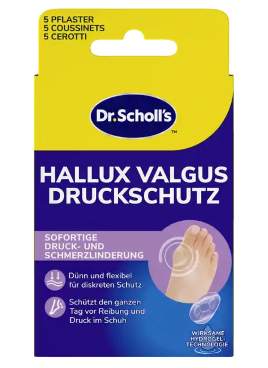Dr. Scholl's