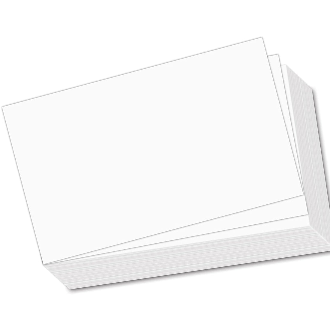 50 Sheets A5 White Blank Postcards Cardstock 14.8 X 21cm - 350gsm White Card Stock Postcard Printer Paper for Crafting Your DIY Invitations Greeting Note Table Cards Writing Painting