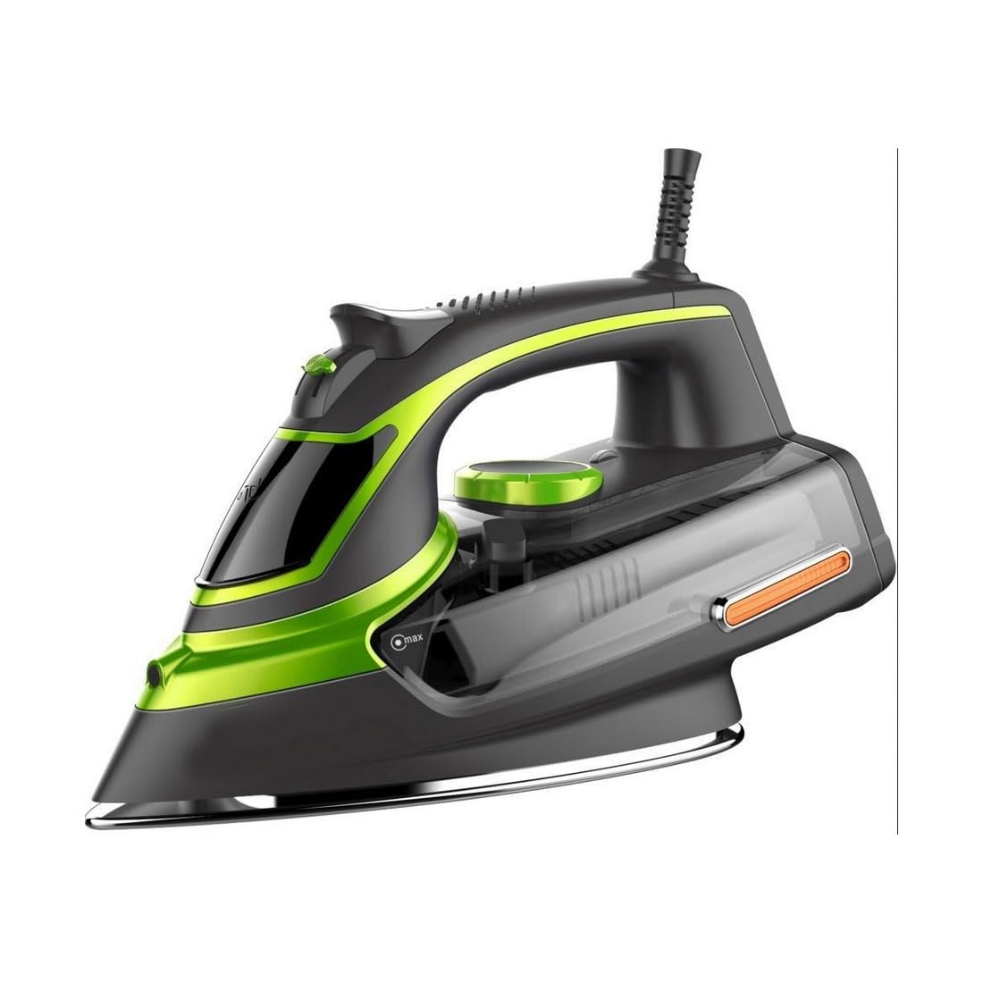 Jamaky JMK1004 Steam Iron 2800W color : Green