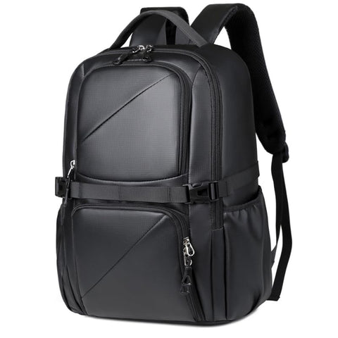 LEZOY Laptop Backpack With Large Storage Capacity & Multiple Pockets, Waterproof Durable Travel Backpack For Men & Women, For College, Business Or School.