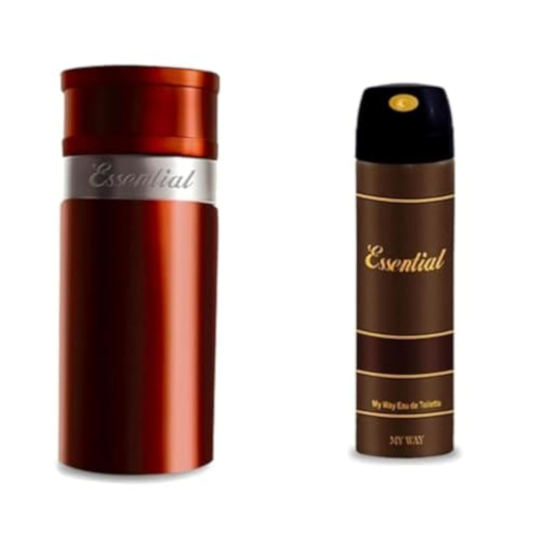 My way Essential Eau de toilette and spray for men