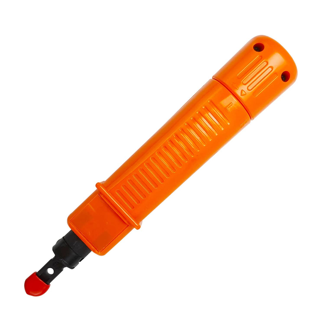 Pier Telecom Orange Hammock Punch Down Impact Pliers C/Regulation